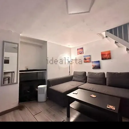 Apartamento San Guido Nápoles
